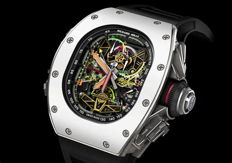 Cijene satova Richard Mille 